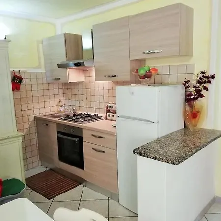 דירה Casa Rita *